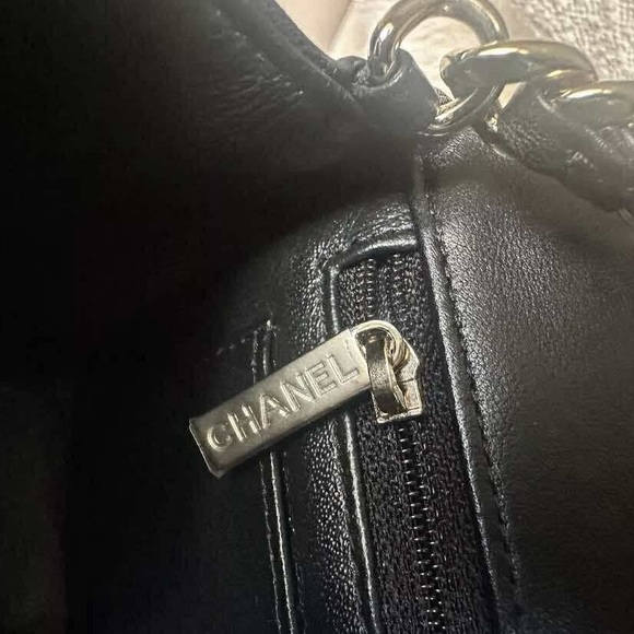 Chanel Mini Rectangle Coco Charms Flap Bag Black - Picture 9 of 10